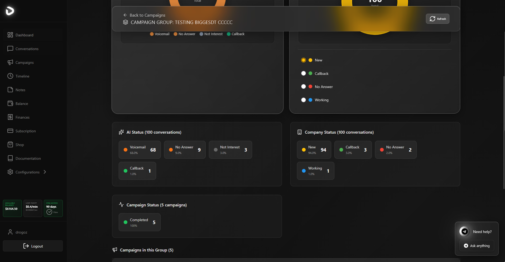 Platform Screenshot 4